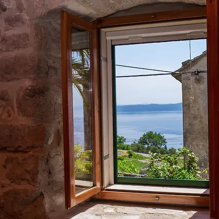 - 300 Years Feriehus Podgora (Split-Dalmatia)