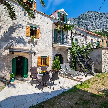 - 300 Years Feriehus Podgora (Split-Dalmatia)